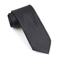 Miniatyrbilde 2 av 4: 3,15-tommers ensfarget slips for menn (8 cm)