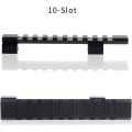 Miniatyrbild 3 av 5: 11mm till 20mm Weaver/Picatinny Rail Mount Base Adapter för Airsoft