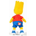 Miniatyrbillede 3 af 5: United Labels - Plys - Simpson Bart - 38 cm
