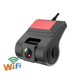 Miniatyrbild 2 av 5: Videocamerasystem HaloCam M1, 1080P  Objektiv Dash Cam Dvr, Bakre Vi