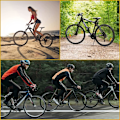 Pikkukuva 4 / 4: Pieni polkupyörän kelloääni alumiiniseos pyörähälytin MTB pyörän osat