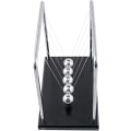 Miniatyrbillede 2 af 5: 60 sekunder pendul Newton pendul stort videnskabsspil f