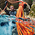 Miniatyrbillede 5 af 5: (30M) Klatrereb Multifunktionel Paracord Sele Tove i Pol