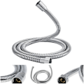 Miniatyrbillede 5 af 5: Universal bruseslange (G1/2 tommer, 2M), anti-twist og anti-kink sh