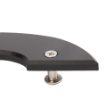 Miniatyrbilde 4 av 5: 2 stk Skateboard Pointer Skateboard Deck Guards Head Protector