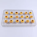 Miniatyrbillede 4 af 5: Bagekølingsgitter Jelly Roll Cookie Cake Stål(L)