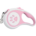 Pikkukuva 1 / 5: 5m Retractable Dog Leash, Telescopic Traction Rope with Non-Slip