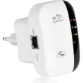 Miniatyrbild 1 av 3: Repeater, WLAN-förstärkare 300 Mbit/s 2,4 GHz WiFi Range Extender, F