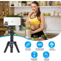 Miniatyrbillede 2 af 5: Professionel trådløs slipsmikrofon til iPhone, iPad - Cor