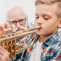 Miniatyrbild 2 av 5: 3-pack trumpetmunstycke (3C 5C 7C) instrumentmunstycke för E