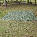 Miniatyrbillede 5 af 5: Hængekøje Camping Camping Presenning Regnflue, Vandtæt Telt Fodaftryk Fodaftryk Ørepropper Baldakin Tog Stier Picnic