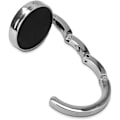 Miniatyrbillede 4 af 5: 2X Håndtaskekrog - Foldbar Metal Taskekrog - Taskeholder til Bord