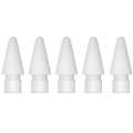 Miniatyrbild 1 av 4: 5 st reservspetsar för Apple Pencil 1:a och 2:a generationens iPad Pro