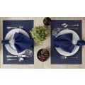 Miniatyrbild 5 av 5: Set med 6 Silver Rhinestone Servettringar, Pretty and Elegant Spark