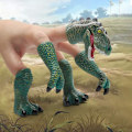 Miniatyrbillede 3 af 4: Dinosaur finger og dukke handi Dino T-rex dukker dyr Raptor
