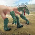 Pikkukuva 3 / 4: Dinosaurus sormi- ja nukkehandi Dino T-rex Nukke Eläin Raptor