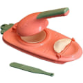 Miniatyrbild 1 av 3: (Rosa) Two in One Dumpling Maker Kitchen Dumpling Making Tool Cak