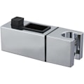 Miniatyrbillede 2 af 3: 30 x 15 mm - Bruseholder til brusehoved - Firkant Bruseholder