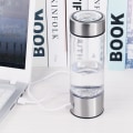 Miniatyrbillede 4 af 5: Hydrogen Generator Vandflaske, Ægte Molekylær Hydrogen Rig Vand