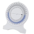 Miniatyrbillede 1 af 4: Boble Inclinometer Digital Flex Finger Fysioterapi Måler Thera