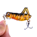 Miniatyrbillede 5 af 5: 5 stk. Simuleret Reje Lysende Fiske Agn Fiskegrej Sæt Fis