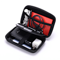 Miniatyrbillede 1 af 5: Mobil harddisk-opbevaringspakke data Line Charge Head-finish