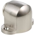 Pikkukuva 2 / 5: (2 kpl) Magneettinen oviseinänpysäytin lukitusruuvitukella