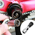 Miniatyrbillede 4 af 5: Cykel kranktrækker, kranktrækker, kranktrækker krank pu