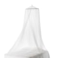 Miniatyrbilde 1 av 5: Myggnetting, myggnetting med monteringsutstyr, sengehimmel, mo