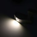 Miniatyrbilde 4 av 5: Universal skap hengslede LED-lys for moderne kjøkkenhjembelysning
