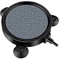 Miniatyrbillede 1 af 5: 10CM Luftstensskiver Boblediffusor med sugekopper til pumpe Aq
