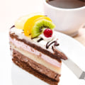 Pikkukuva 5 / 5: 3 Metal Cake Offset Spatula, 15.24cm, 20.32cm ja 25.4cm Frosted