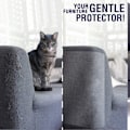 Miniatyrbild 2 av 5: Katt Anti-Scratch Guard Shield Träning Tejp Soffa Vägg Dörr Pr