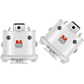 Miniatyrbild 2 av 5: Wii Motion Plus - Extern sensor för rörelsekontroll W