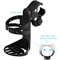 Miniatyrbilde 3 av 5: 2-pakke koppholder for barnevogn, universell koppholder for barnevogn, Bi