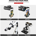 Miniatyrbillede 5 af 5: Universal bærbar smartphone-adapter til digiscoping-adapter til Spo