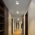 Miniatyrbilde 4 av 5: 15W LED-downlight for tak, justerbar lampehusvinkel, I
