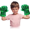 Miniatyrbillede 1 af 5: Punching Gloves Plush Hands Stuffed Pillow Handwear, Kids Cosplay