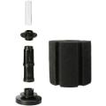 Miniatyrbilde 5 av 5: 2 stk filtermeshbeskyttelse, svampfilter akvarie luftfilter, B