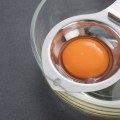 Miniatyrbild 5 av 5: Äggula Separator, Rostfritt Stål Ägg Separator, Äggvita Sepa