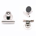 Miniatyrbillede 3 af 3: Magnetiske clips 12 stk., stærke køleskabsmagnetklips Perfekt Magn