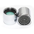 Miniatyrbillede 1 af 5: 22mm Hunkølet Forkromet Messing Køkken Badekar Hane Perlator Splashpro