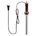 Miniatyrbillede 1 af 5: 200W Akvarie Varmelegeme Automatisk Termostat Ekstern Justerbar