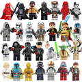 Miniatyrbillede 1 af 3: 29. Star Wars byggeklodser minifigur Luke Darth Vader