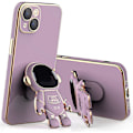 Pikkukuva 1 / 4: Astronautti piilotettu jalustakotelo yhteensopiva Iphone 13 Pro Max/13:n kanssa