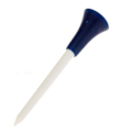 Miniatyrbillede 2 af 5: 10-pak Gummiplugger 80 mm
