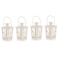 Pikkukuva 1 / 5: Lasilattialyhty / Ripustuslyhty, Kannettava Lasilyhty, Tealight Sm