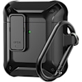 Miniatyrbild 1 av 5: Airpods Case Cover, [Secure Lock] AirPod Protective Case Herr Dam