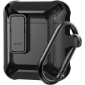Miniatyrbillede 1 af 5: Airpods Cover Cover, [Secure Lock] AirPod Protective Case Mænd Kvinder