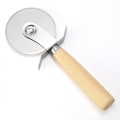 Miniatyrbild 1 av 4: 1 st pizza cutter, rostfritt stål pizzahjul, pizzaskärare med